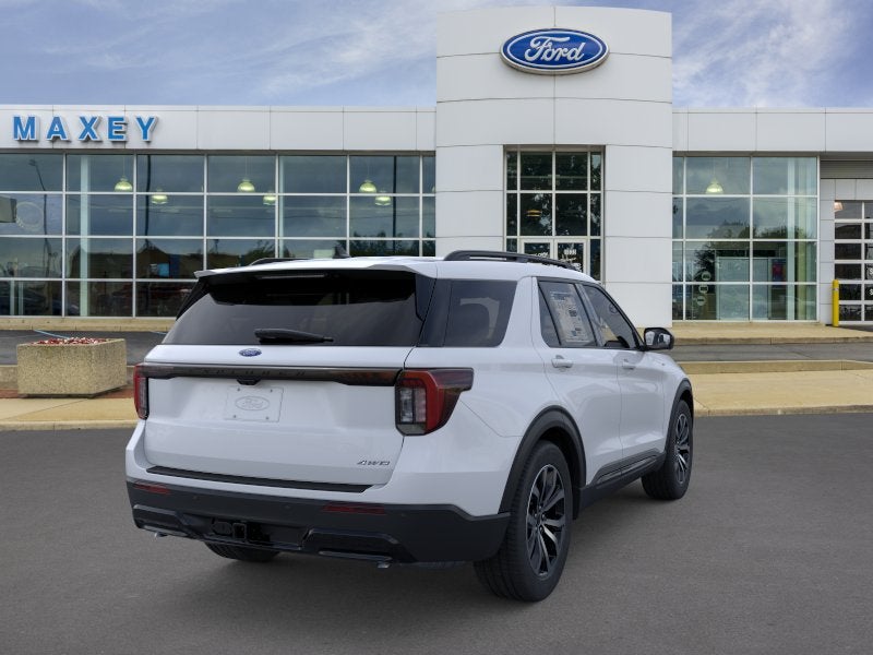 New 2026 Ford Explorer - photo 10