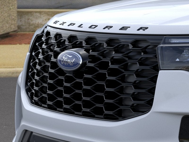 New 2026 Ford Explorer - photo 19