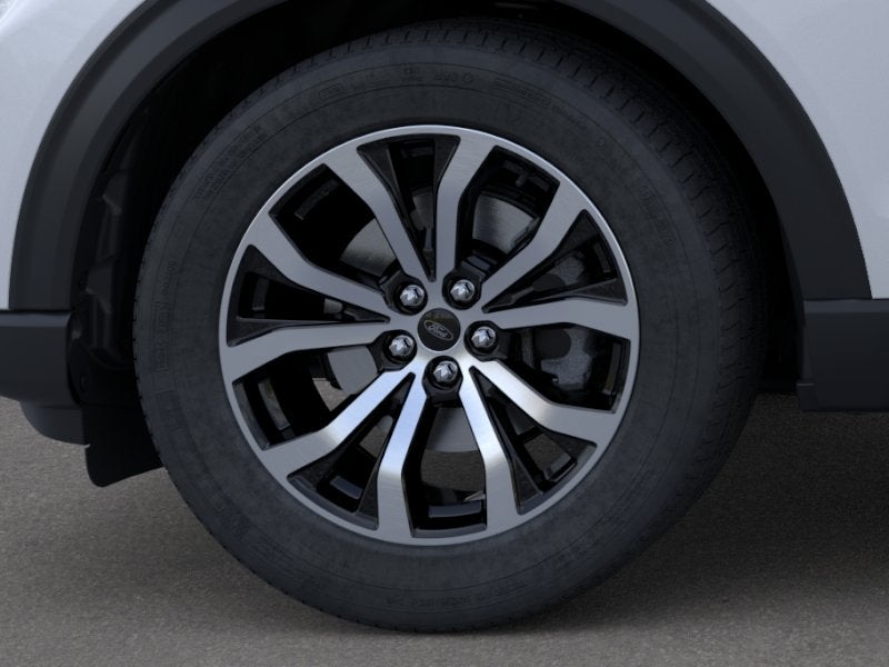 New 2026 Ford Explorer - photo 21