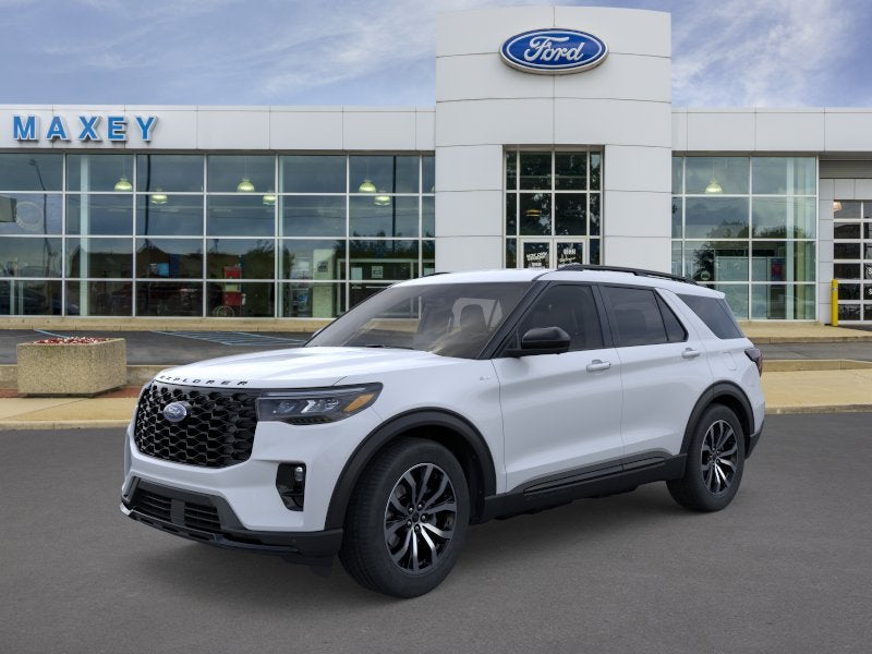 New 2026 Ford Explorer - photo 1