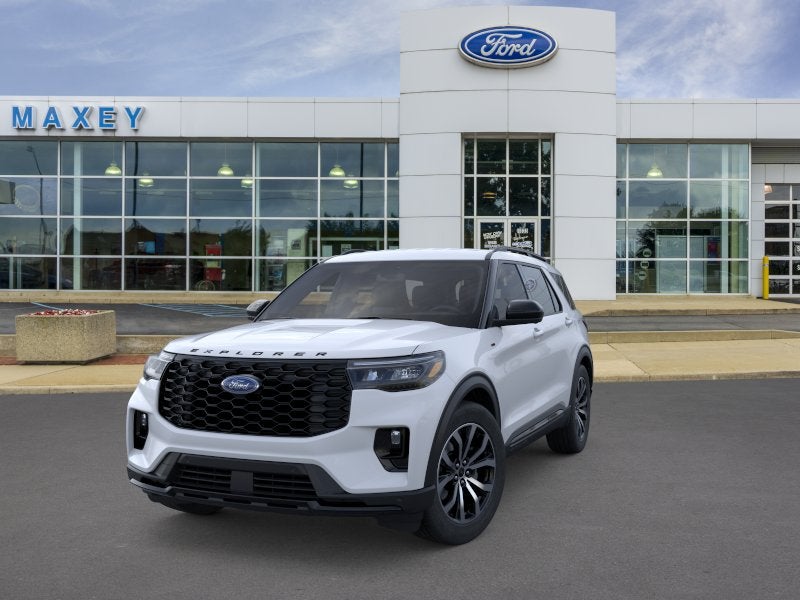 New 2026 Ford Explorer - photo 2
