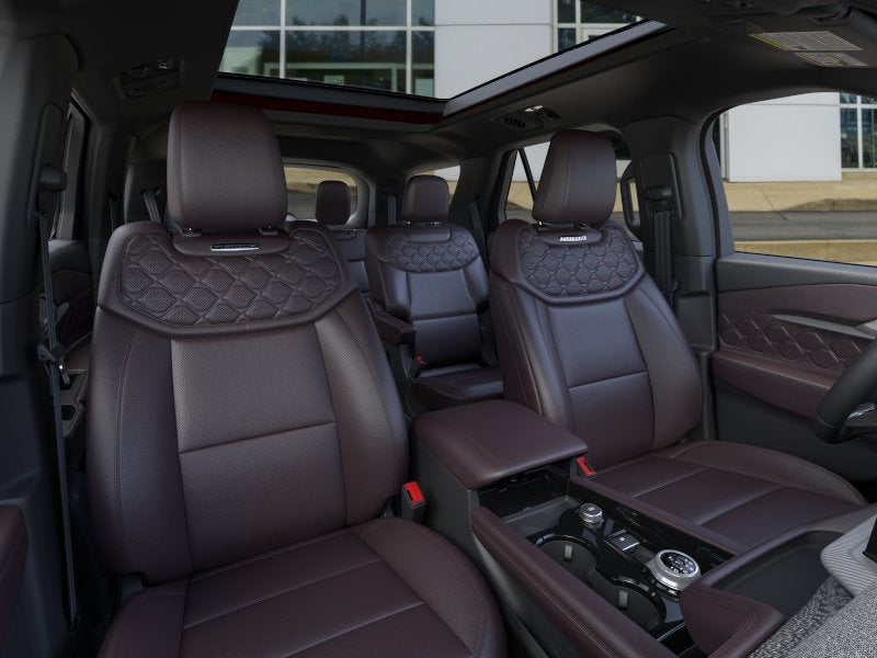 New 2026 Ford Explorer - photo 12