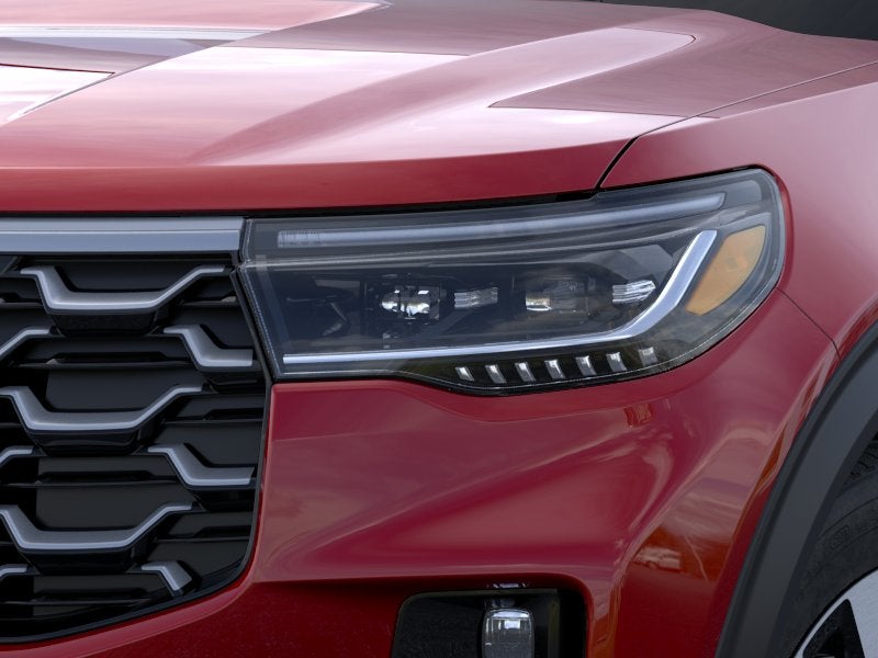New 2026 Ford Explorer - photo 20