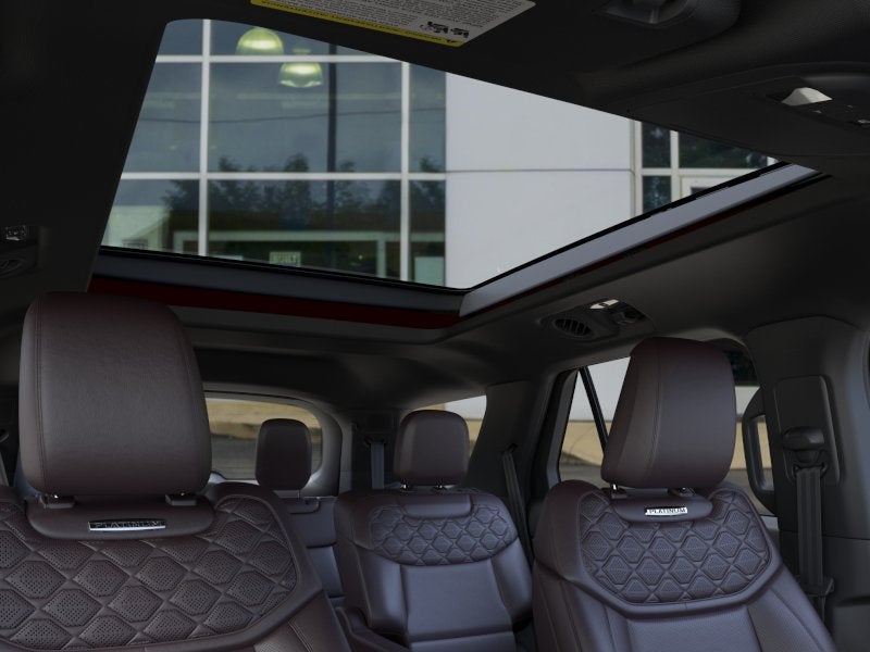 New 2026 Ford Explorer - photo 24