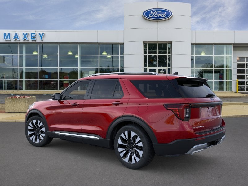 New 2026 Ford Explorer - photo 2