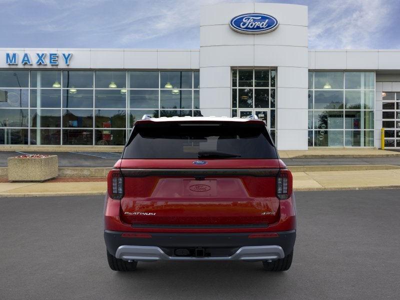 New 2026 Ford Explorer - photo 7
