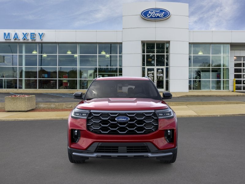 New 2026 Ford Explorer - photo 8