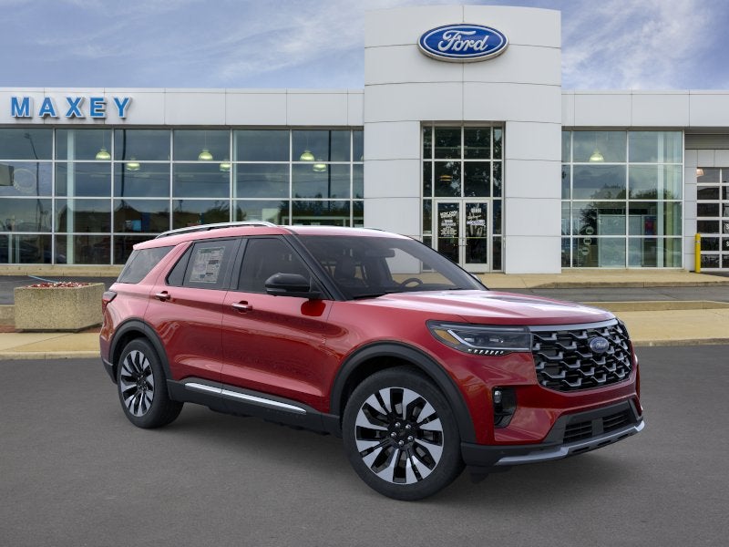 New 2026 Ford Explorer - photo 9