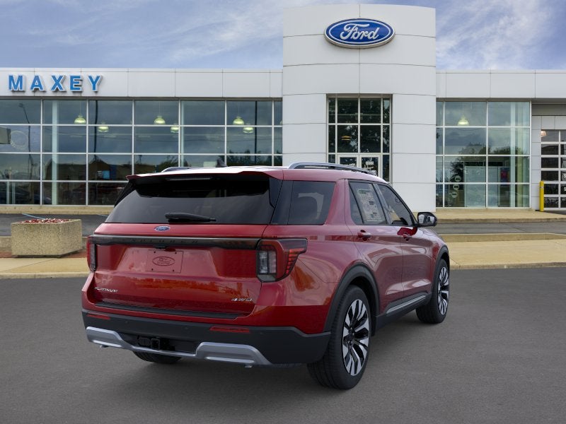 New 2026 Ford Explorer - photo 10