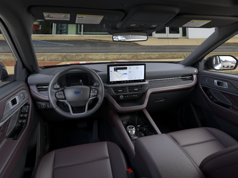 New 2026 Ford Explorer - photo 11