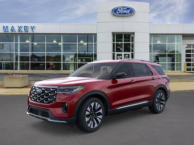 2026 Ford Explorer 4WD SUV for sale #FT0381 - photo 1