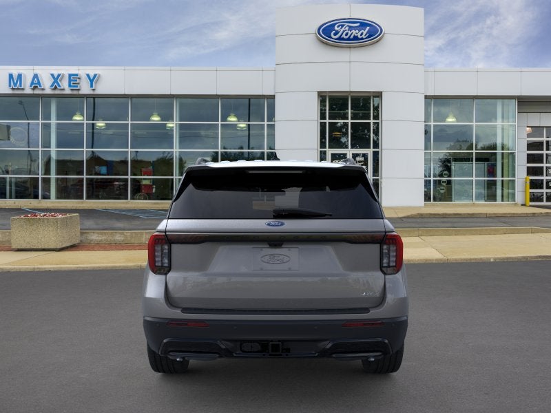 New 2026 Ford Explorer - photo 7