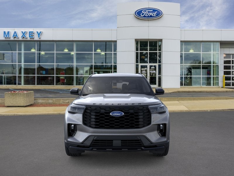 New 2026 Ford Explorer - photo 8