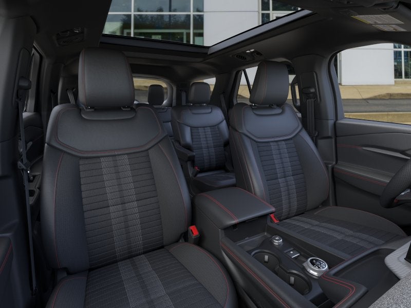 New 2026 Ford Explorer - photo 12