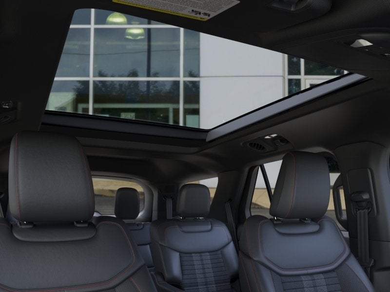 New 2026 Ford Explorer - photo 24