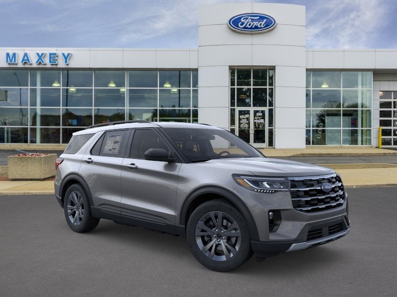 New 2026 Ford Explorer - photo 9