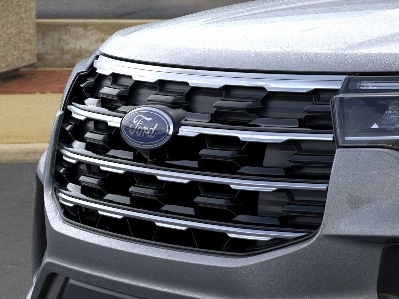 New 2026 Ford Explorer - photo 19