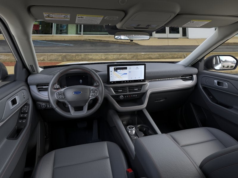 New 2026 Ford Explorer - photo 11