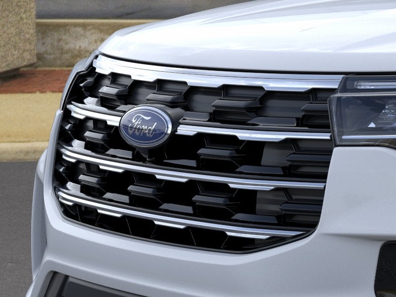 New 2026 Ford Explorer - photo 19