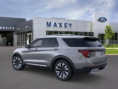 New 2026 Ford Explorer - photo 2