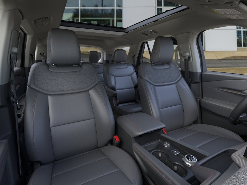 New 2026 Ford Explorer - photo 12