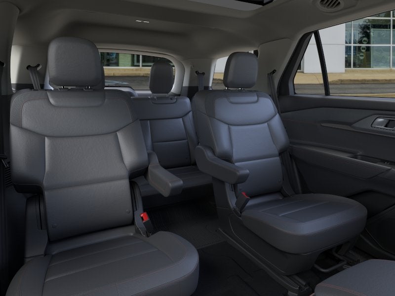 New 2026 Ford Explorer - photo 13