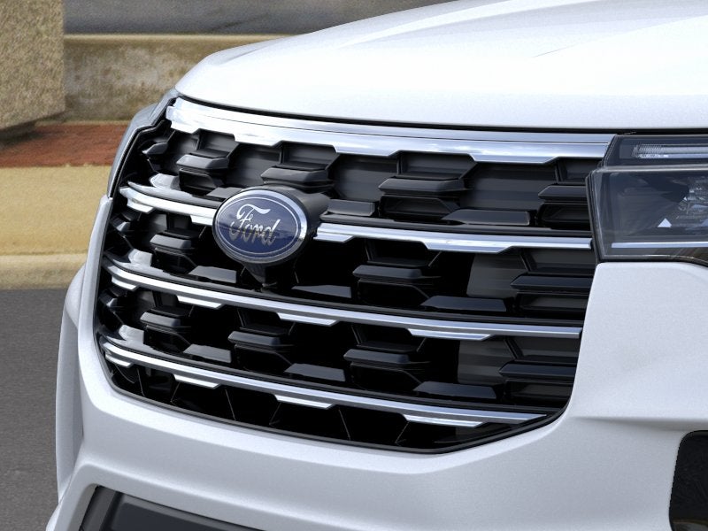 New 2026 Ford Explorer - photo 19