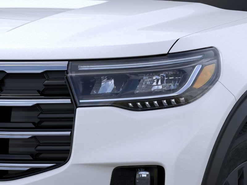 New 2026 Ford Explorer - photo 20
