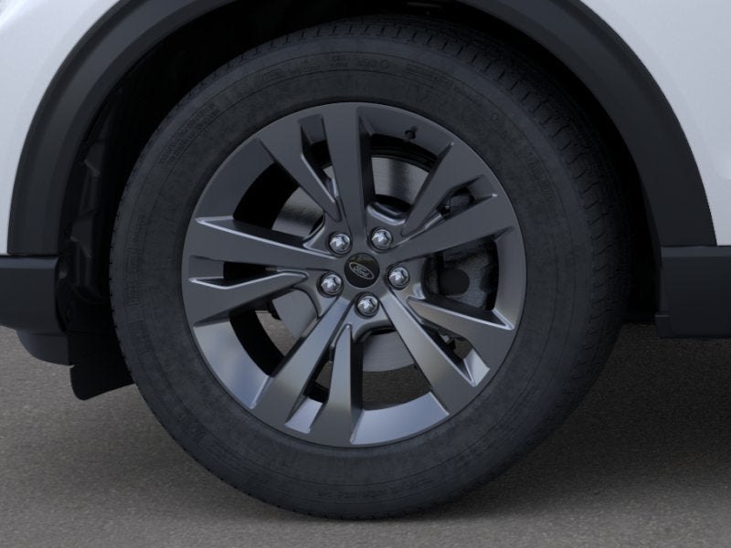 New 2026 Ford Explorer - photo 21