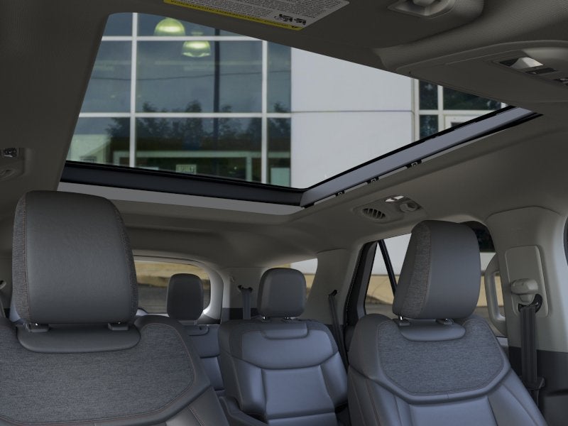 New 2026 Ford Explorer - photo 24