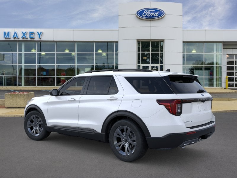 New 2026 Ford Explorer - photo 2