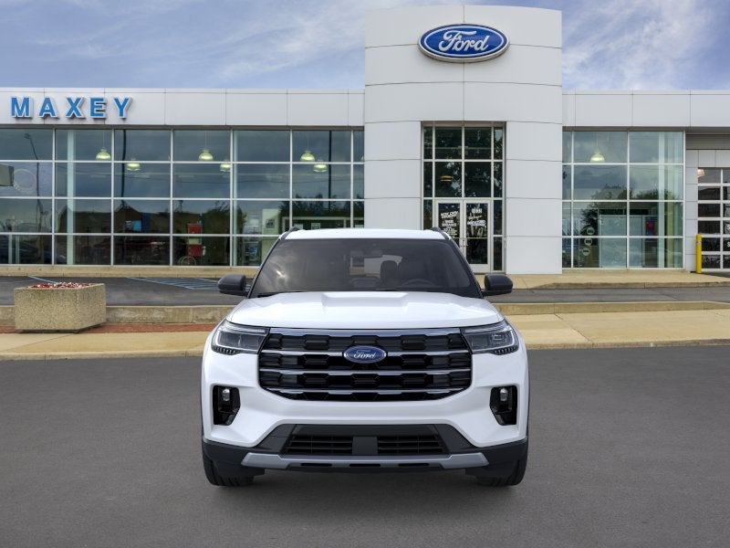 New 2026 Ford Explorer - photo 8
