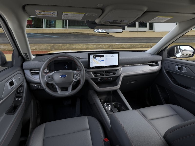 New 2026 Ford Explorer - photo 11