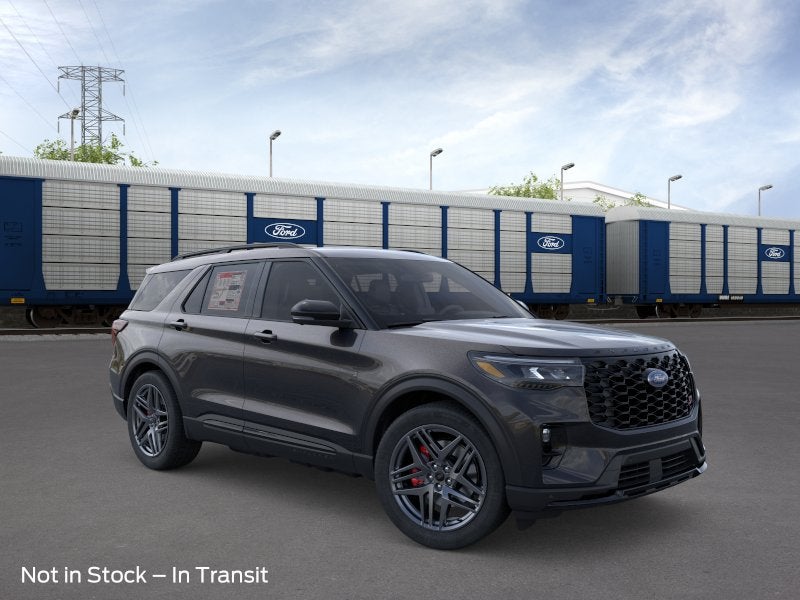 New 2026 Ford Explorer - photo 9
