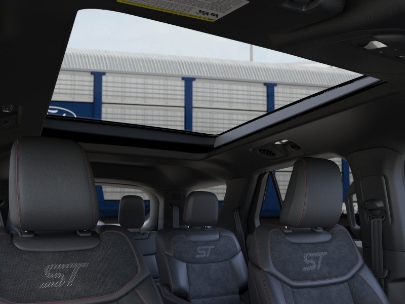 New 2026 Ford Explorer - photo 24