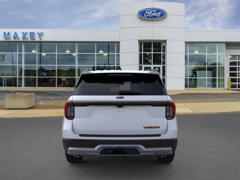 New 2026 Ford Explorer - photo 8
