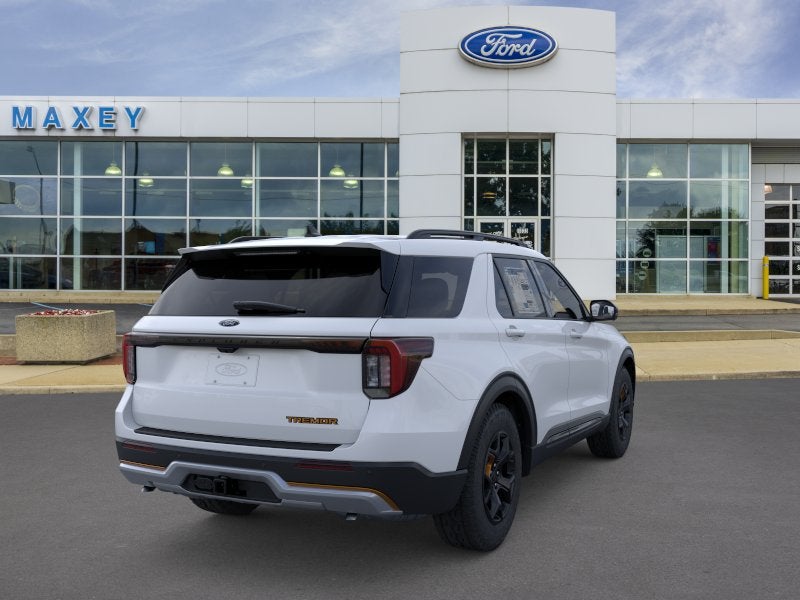 New 2026 Ford Explorer - photo 11