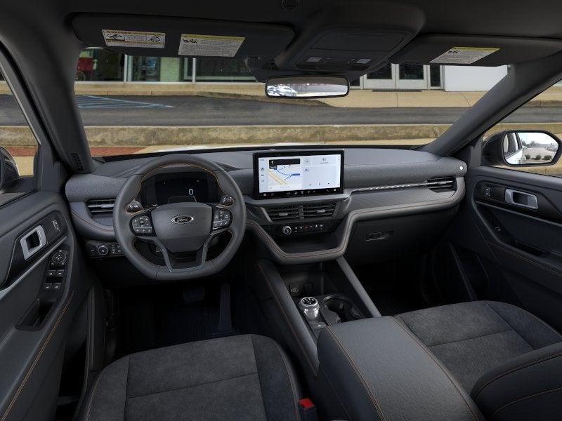 New 2026 Ford Explorer - photo 12