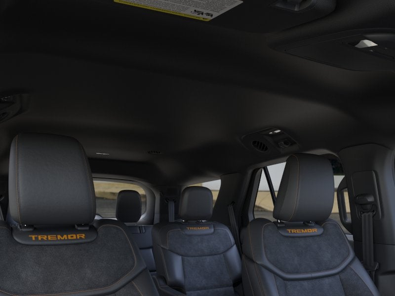 New 2026 Ford Explorer - photo 25