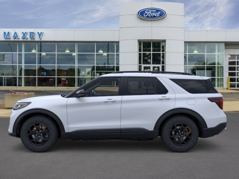 New 2026 Ford Explorer - photo 7