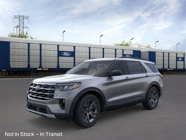 New 2026 Ford Explorer - photo 27