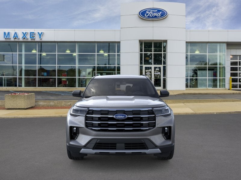 New 2026 Ford Explorer - photo 8