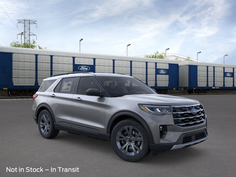 New 2026 Ford Explorer - photo 9