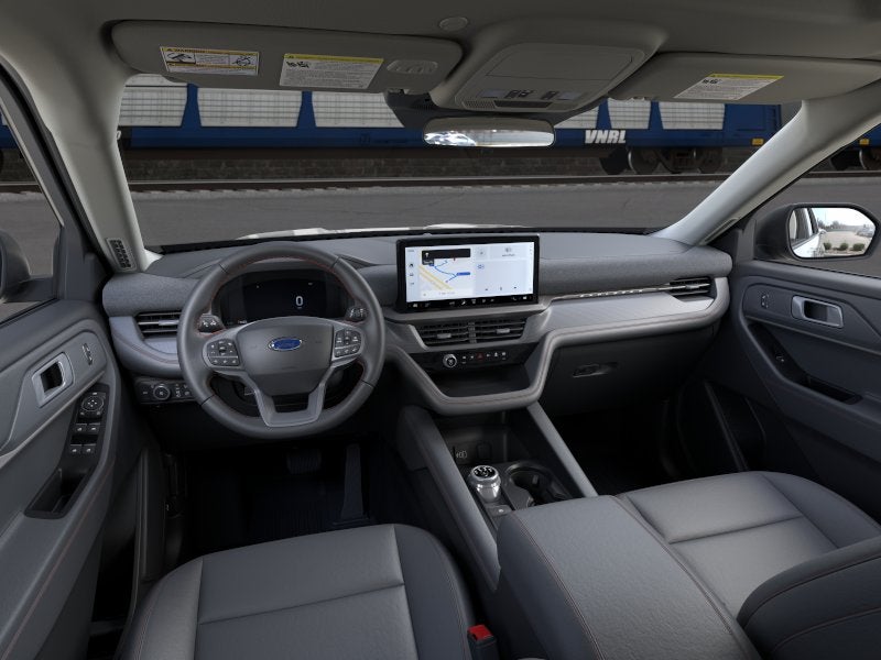 New 2026 Ford Explorer - photo 11