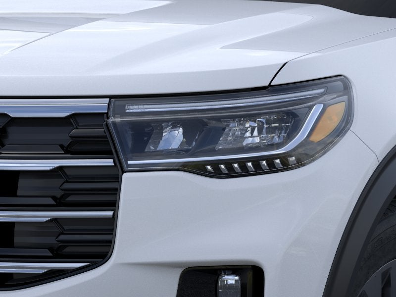 New 2026 Ford Explorer - photo 20