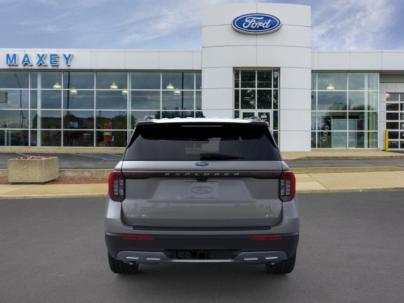 New 2026 Ford Explorer - photo 7