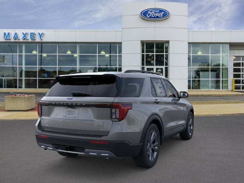 New 2026 Ford Explorer - photo 10
