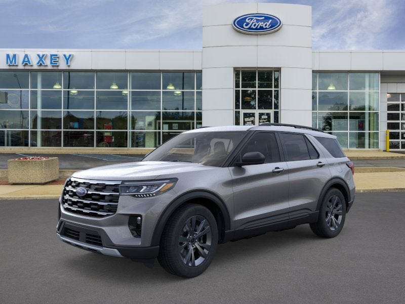 New 2026 Ford Explorer - photo 1