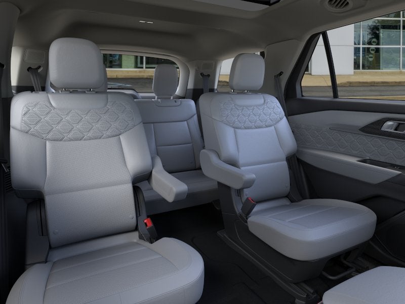 New 2026 Ford Explorer - photo 9