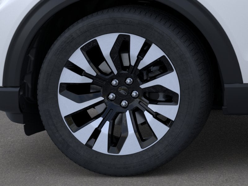New 2026 Ford Explorer - photo 17